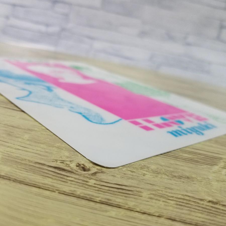 文房具[下敷き みゆき] B5サイズ 当時もの？ あだち充 : FUNFUNほうむ