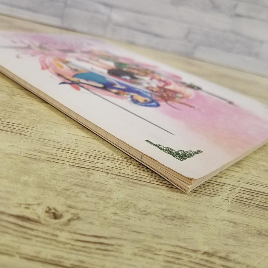 文房具[魔法騎士レイアース ノート 1294(未記入)] B5サイズ 大学ノート