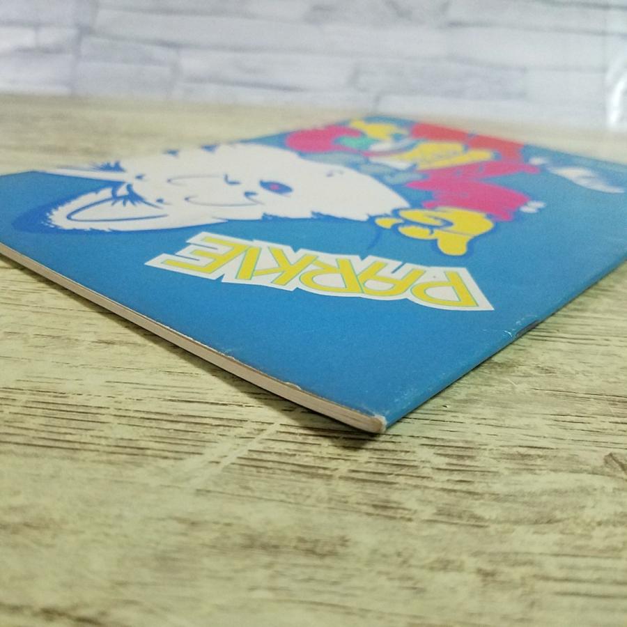 文房具[(未記入)キャラクターノート PARKIE: PHILOSOPHY CAT] B5サイズ