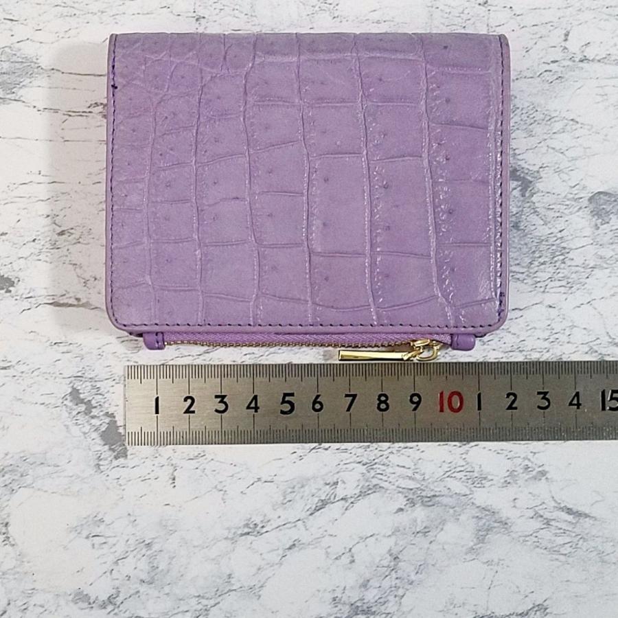 【新品・未使用】ヒマラヤ クロコダイル 三つ折り財布 シャムワニ 楽天市場】ミニ財布 レディース 本革 ヒマラヤ クロコダイル 三