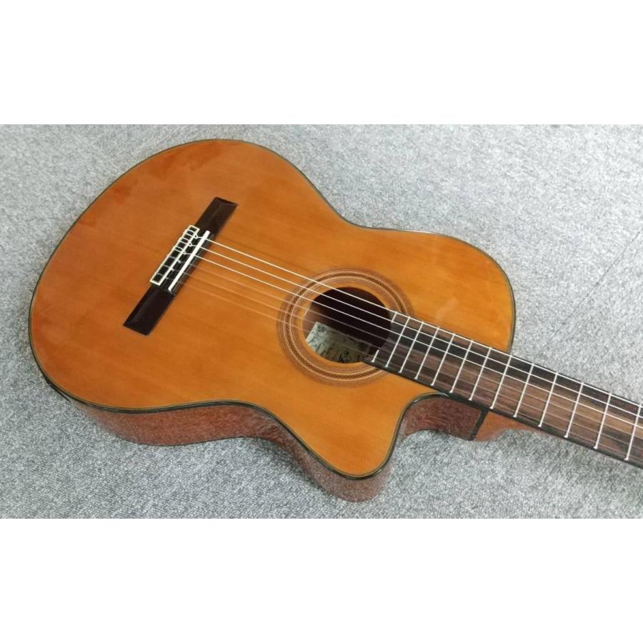 Aria A 35ce アリア エレガットギター カッタウェイボディ トップシダー単板 現物画像 A 35ce 音楽屋ファンハウス 通販 Yahoo ショッピング