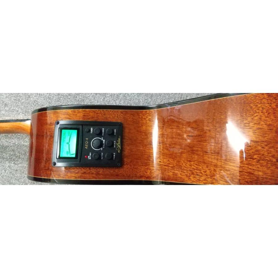 Aria A 35ce アリア エレガットギター カッタウェイボディ トップシダー単板 現物画像 A 35ce 音楽屋ファンハウス 通販 Yahoo ショッピング