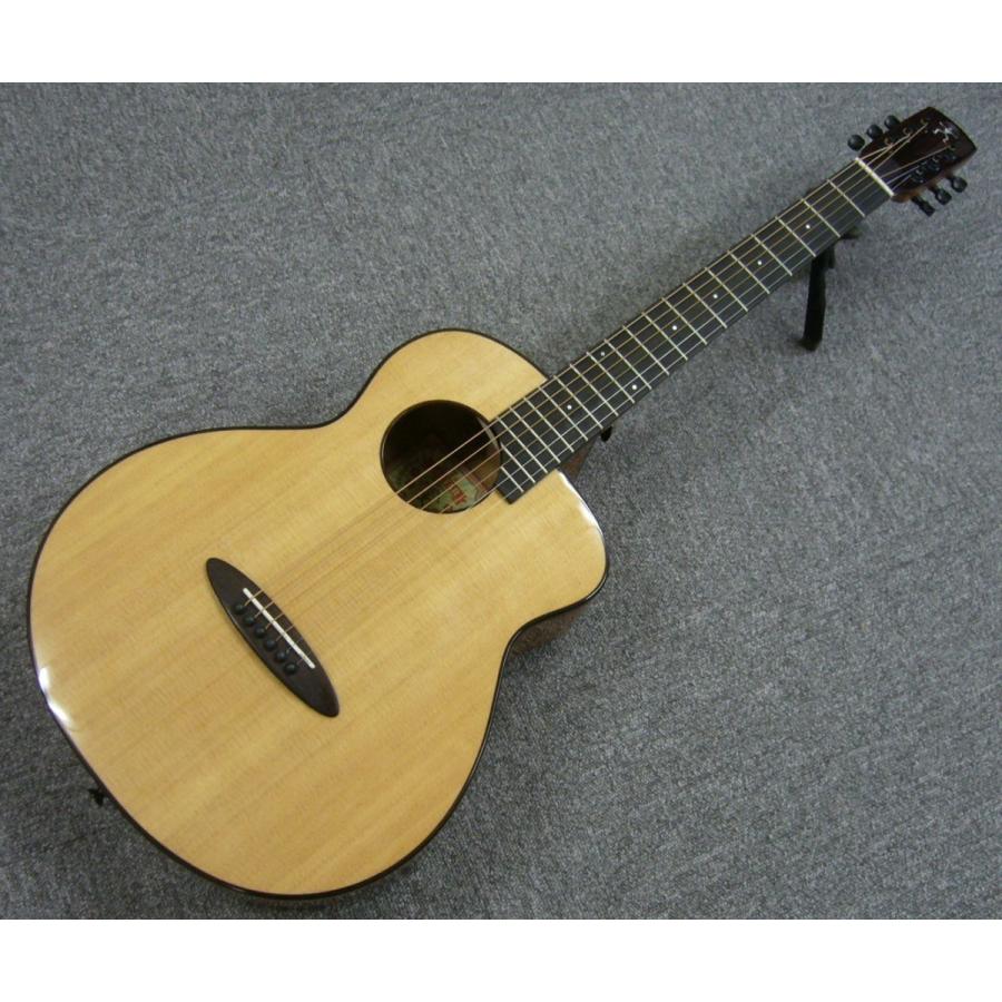 aNueNue Bird Guitar Feather Bird / aNN-M12 ・アヌエヌエ コンパクトギター/トップ単板｜funhoused