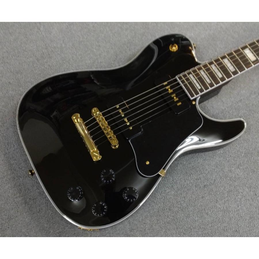 BUCCHUS（バッカス） Bacchus Global Series / BARON-CTM Alnico BLK