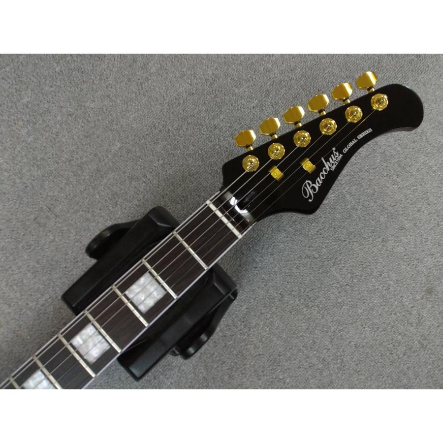 BUCCHUS（バッカス） Bacchus Global Series / BARON-CTM Alnico BLK