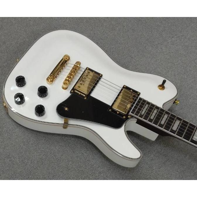 ギター Bacchus Global Series BARON-CTM WH BARON-CTM | Deviser ｜株式会社ディバイザー｜長野県松本市の