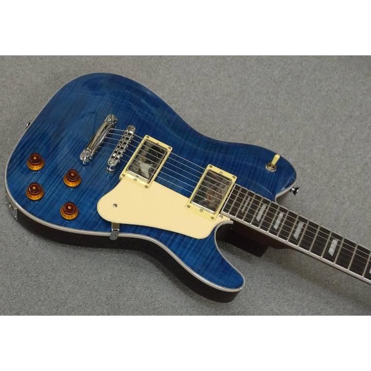 ギター BACCHUS Global Series BARON-FM ST-BLU BUCCHUS（バッカス） Bacchus Global Series / BARON-FM ST-BLU