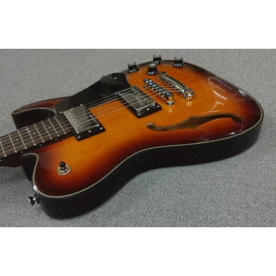 BUCCHUS Bacchus Global Series / BARON-JAZZ ABB アーチトップ