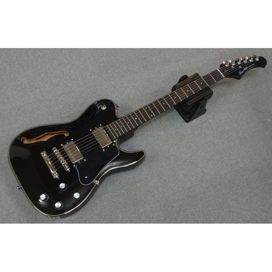 BUCCHUS（バッカス） Bacchus Global Series / BARON-JAZZ BLK-Top