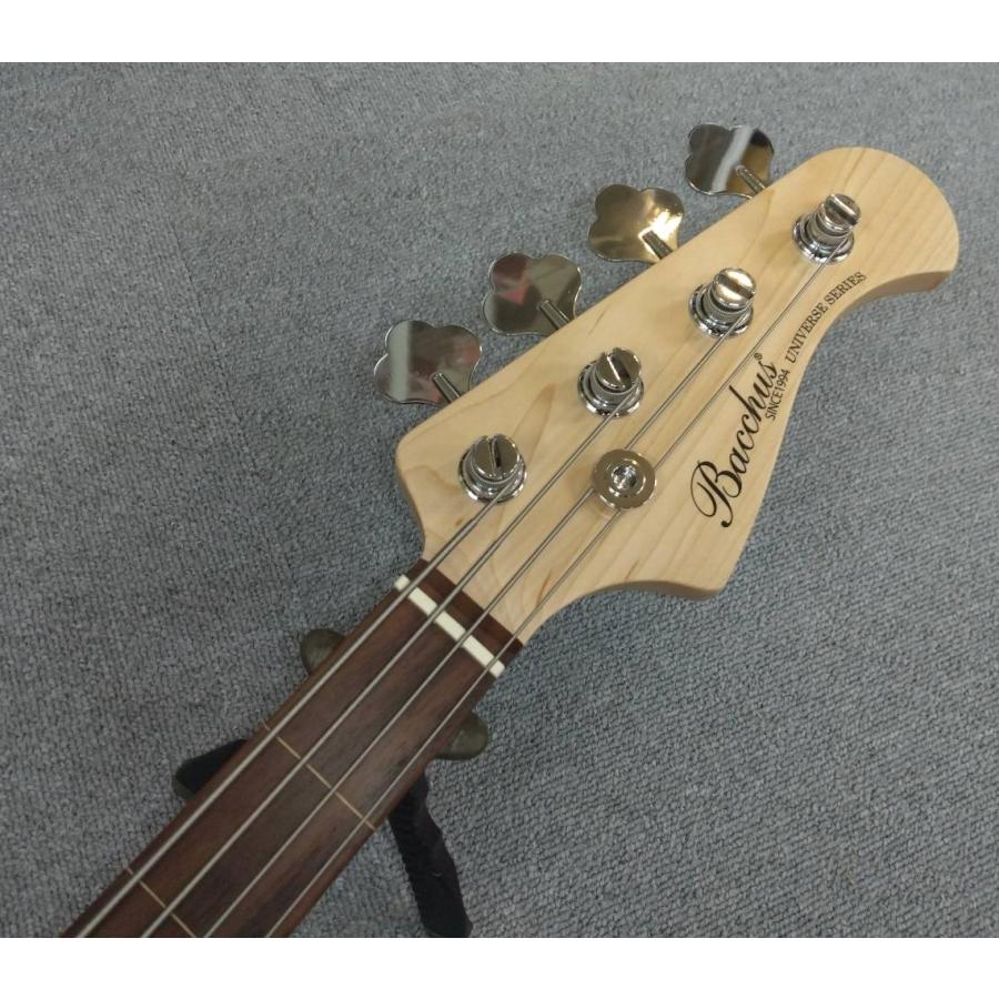 Bacchus Universe Series / BJB-1R-FL 3TS (3トーンサンバースト