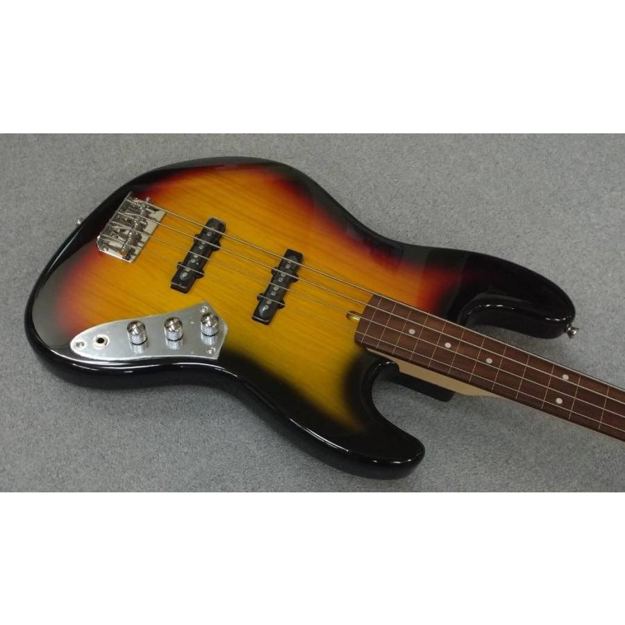 Bacchus（バッカス） Bacchus Universe Series / BJB-1R-FL 3TS (3