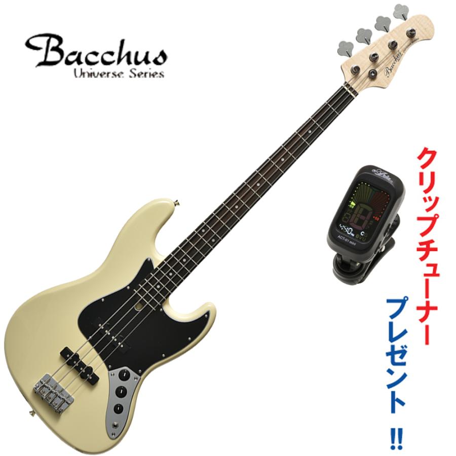 Bacchus/UniverSeseries【カスタム】BJB-1R SW Bacchus/UniverSeseries【カスタム】BJB-1R SW