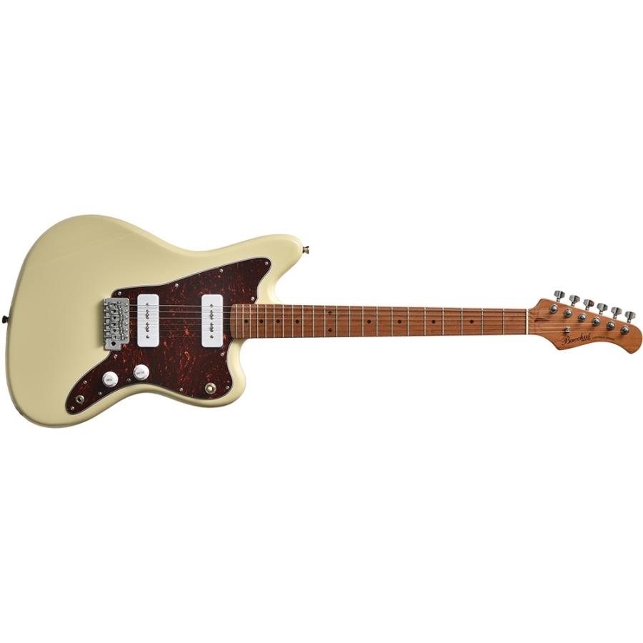 Bacchus Bacchus BJM-1-RSM/M OWH (オリンピックホワイト) ロース