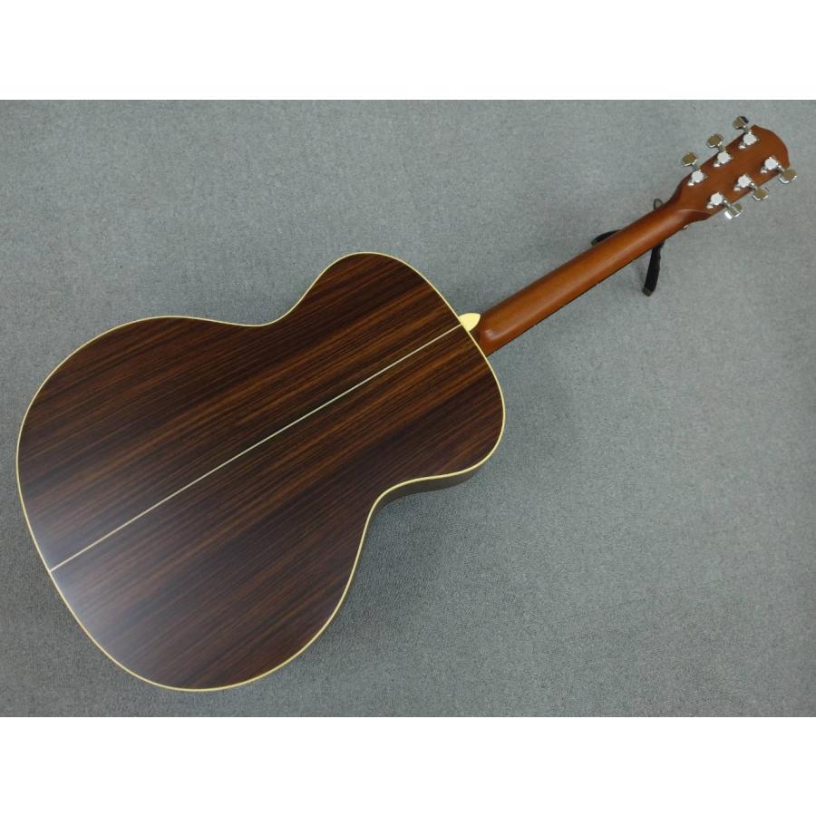 K.Yairi Angel Series BL-95 N ヤイリギター・トップ単板 ・ジャンボボディ  純正ハードケース付属【現物画像】 １本限りの超特価！！の画像