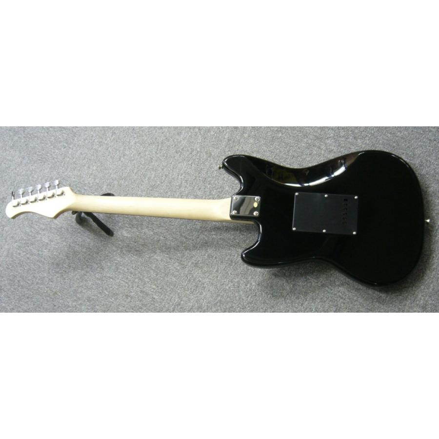 バッカス　ムスタングタイプ　ブラック Amazon.co.jp: ワンランク上のエントリー・モデル｜Bacchus BMS-SH/R