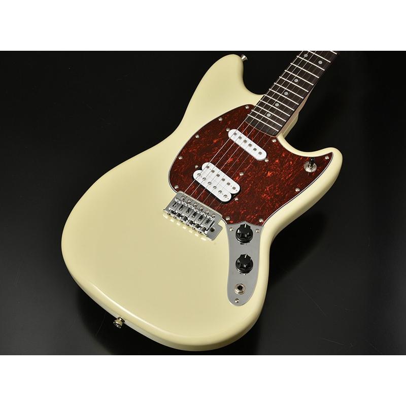 バッカス BACCHUS BMS-SH/R OWH-MH エレキギターセット