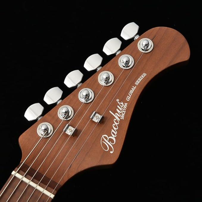 BUCCHUS（バッカス） Bacchus Global Series /BSH-STD-GK BLK ギター