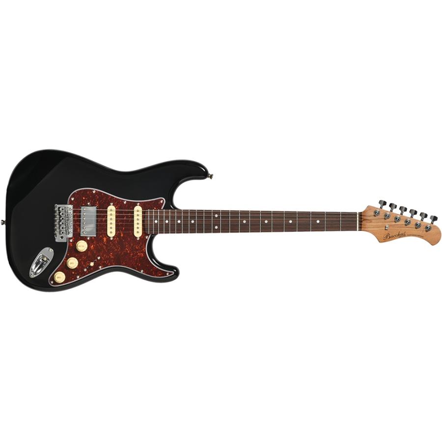 Bacchus（バッカス） Bacchus Universe Series / BST-2-RSM/R-TTPG BLK