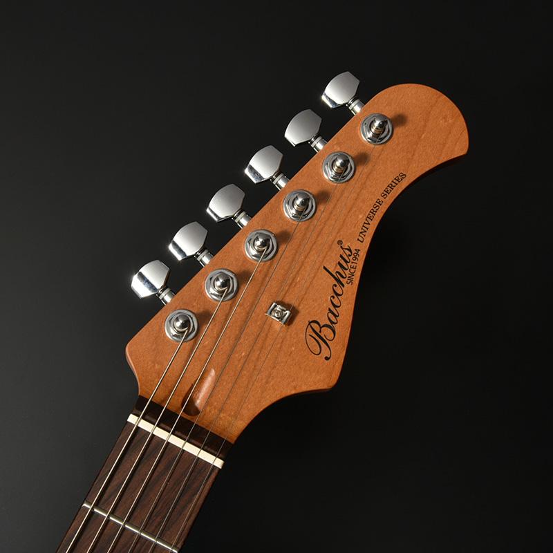 Bacchus（バッカス） Bacchus Universe Series / BST-2-RSM/R-TTPG BLK