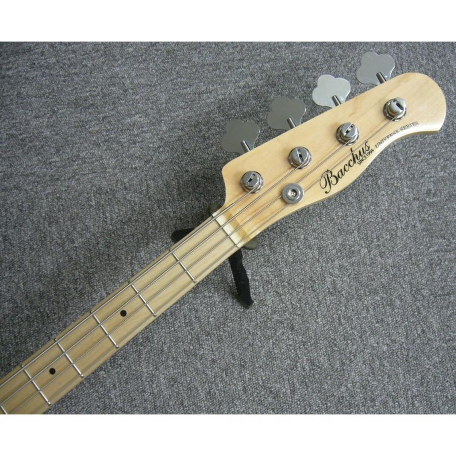 Bacchus Universe Series / BTB-PJ/M 2TS (2トーンサンバースト