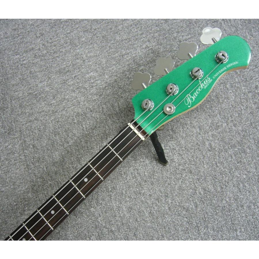 Bacchus Universe Series / BTB-PJ/R GRM (グリーンメタリック) ローズ 