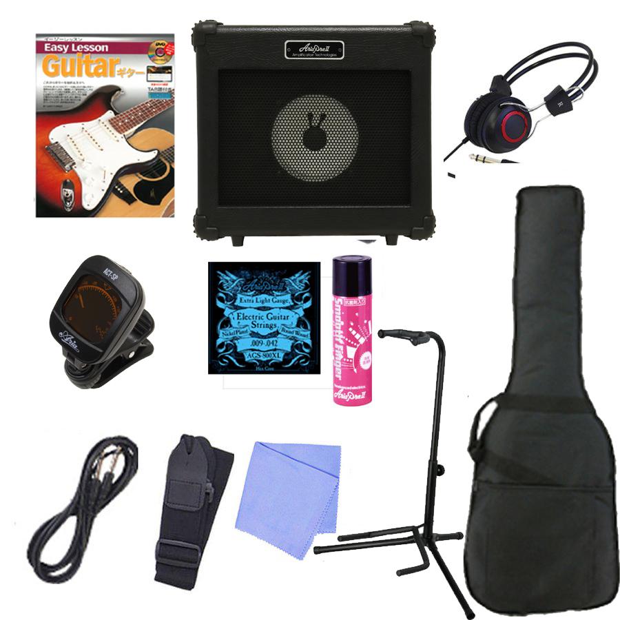 Bacchus Telecasterスタイル エレキギターセット Bacchus