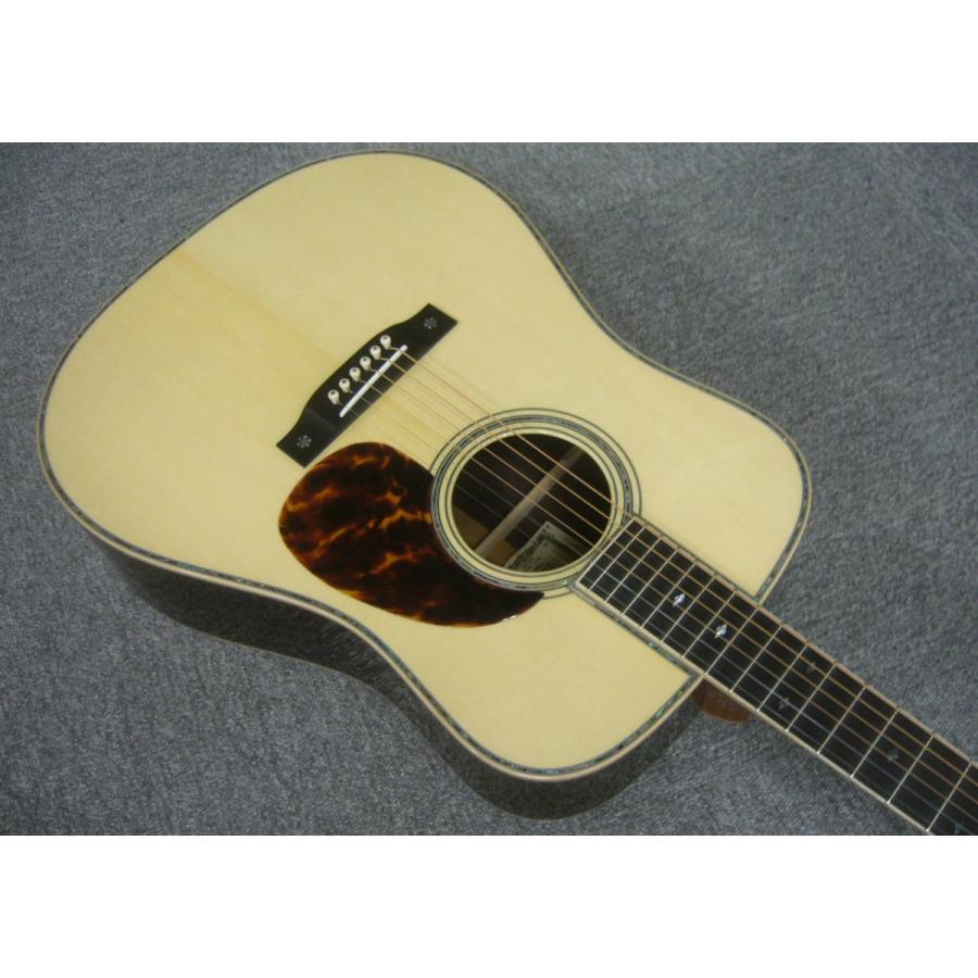 ASTURIAS / D. EMBLEM オール単板/ローズウッドボディ