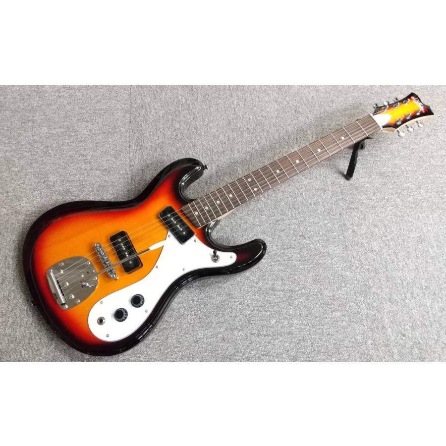 Aria / RETRO CLASSICS / DM-01 3TS アリア/ビザールスタイル「レトロクラシックス」【現物画像】  :DM-01-3TS:音楽屋ファンハウス - 通販 - Yahoo!ショッピング