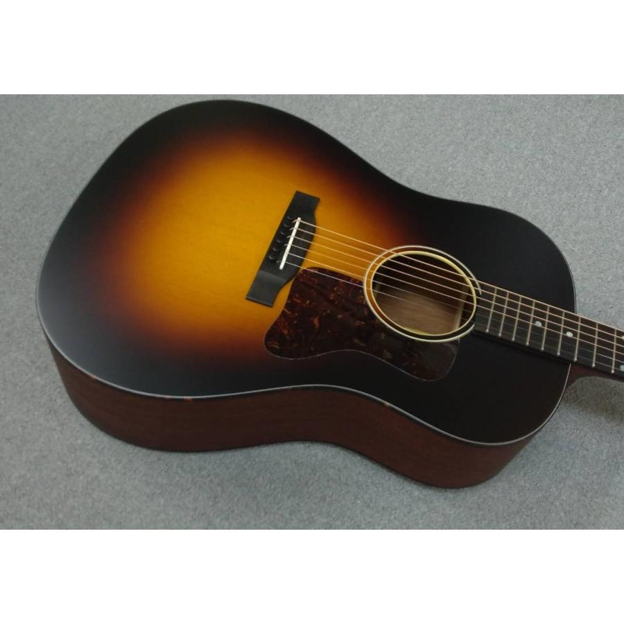 Eastman / E1-SS-SB・ イーストマン ラウンドショルダー オール単板