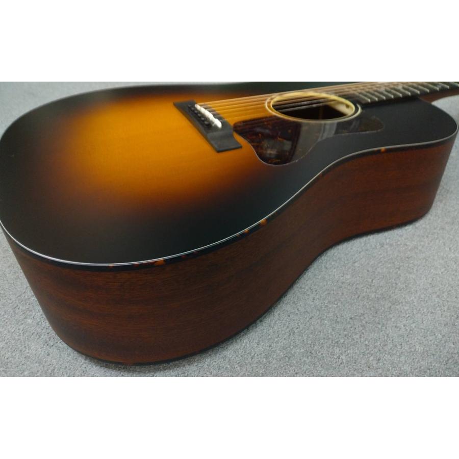 Eastman / E1-SS-SB・ イーストマン ラウンドショルダー オール単板