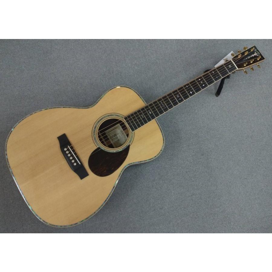 ASTURIAS / E.C. PRO オール単板/ローズウッドボディ アストリアス