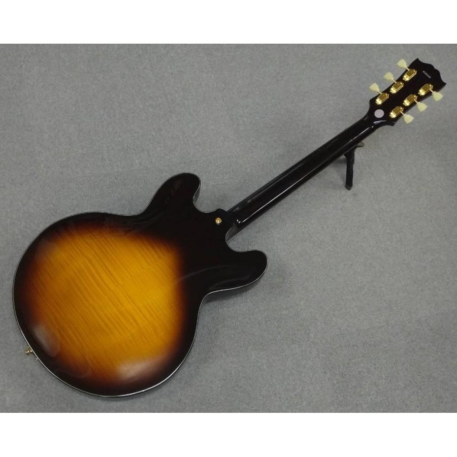 Seventy Seven Guitars / EXRUBATO-ONE SB(サンバースト) フル