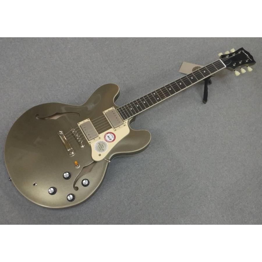 Seventy Seven Guitars / EXRUBATO-STD-JT OAG(Old American Gold