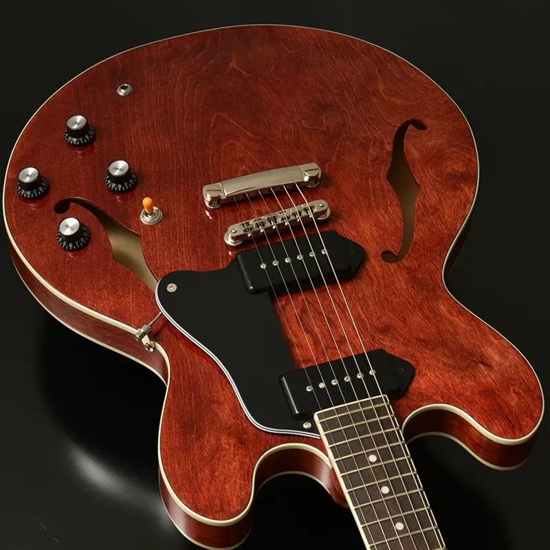 Seventy Seven Guitars / EXRUBATO-STD/S-JT AR P-90 セミアコ 専用