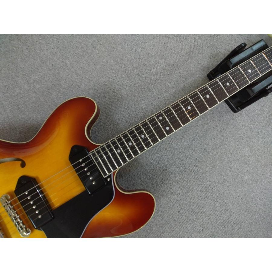 Seventy Seven Guitars / EXRUBATO-STD/S-JT ITB P-90 セミアコ 専用