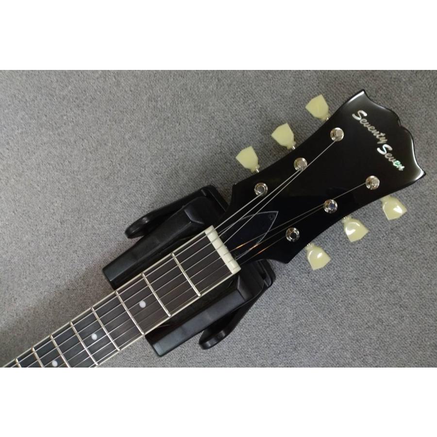 Seventy Seven Guitars / EXRUBATO-STD/S-JT ITB P-90 セミアコ 専用