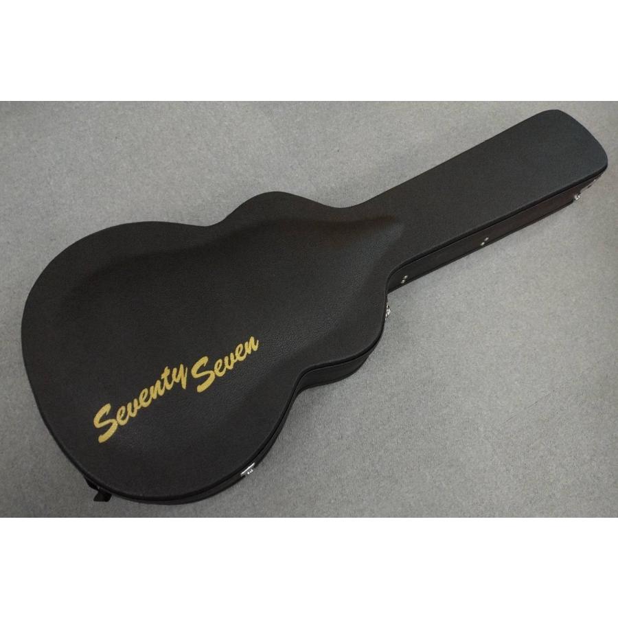 Seventy Seven Guitars / EXRUBATO-STD/S-JT ITB P-90 セミアコ 専用