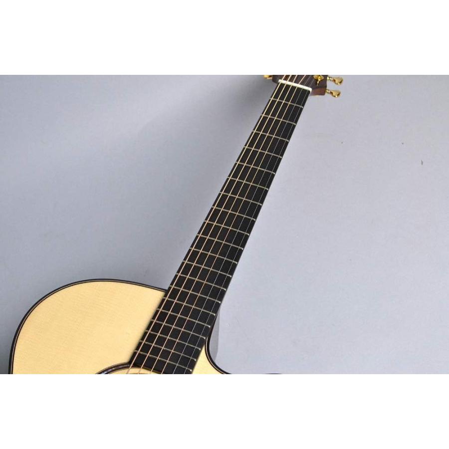 ASTURIAS / GRAND SOLO SR カッタウェイ オ ール単板 ジャーマンスプルース／インディアンローズウッドボディ アストリアスの画像