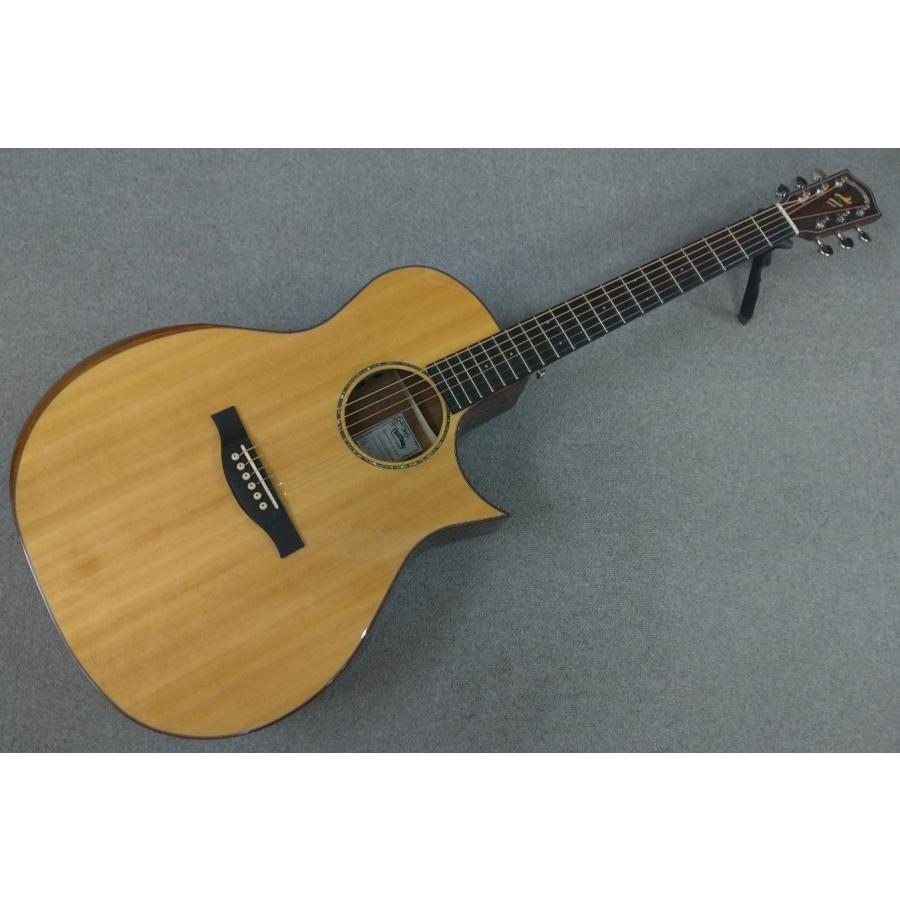 Headway 【現物画像】HOC-V090SE/FMY エレアコギター Japan Tune