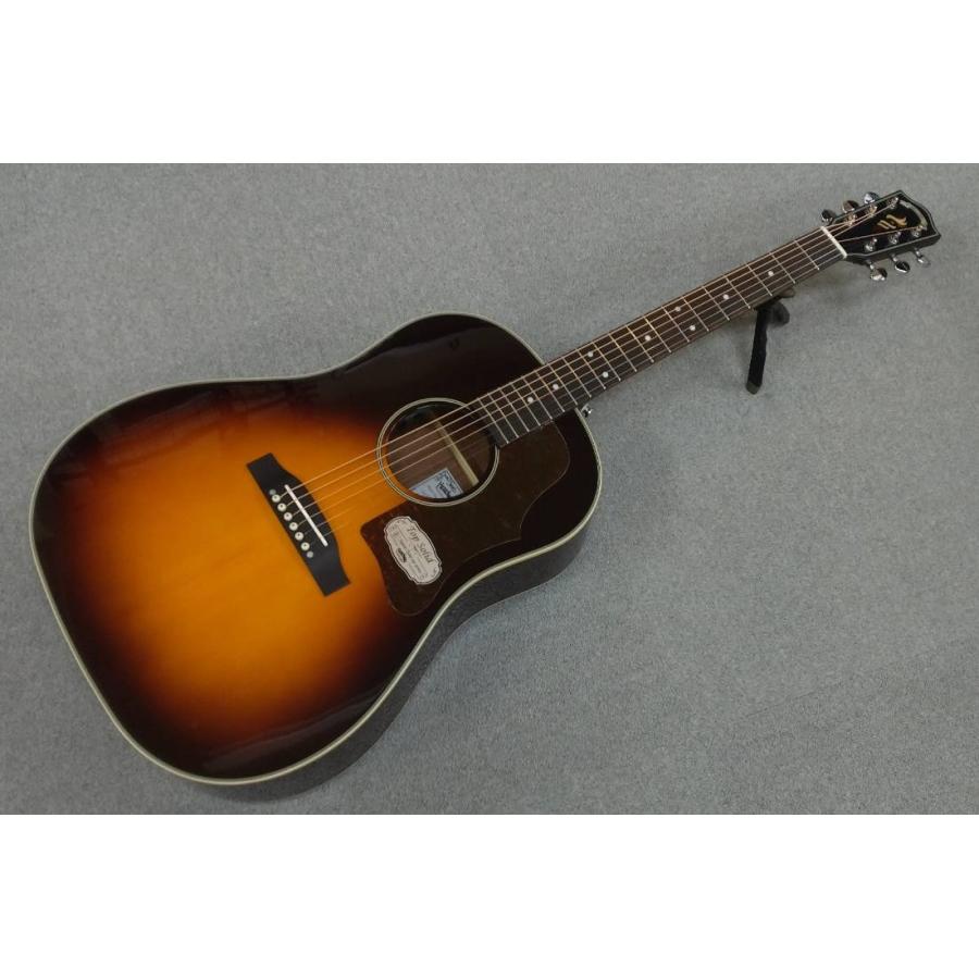 Headway HJ-45s SB トップ単板
