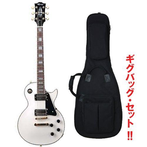 限定ギグバッグ付 レスポール カスタム タイプ アルペンホワイト K Garage Klp 360 Aw ケイ ガレージ エレキギター K Garage Klp 360 Aw 音楽屋ファンハウス 通販 Yahoo ショッピング