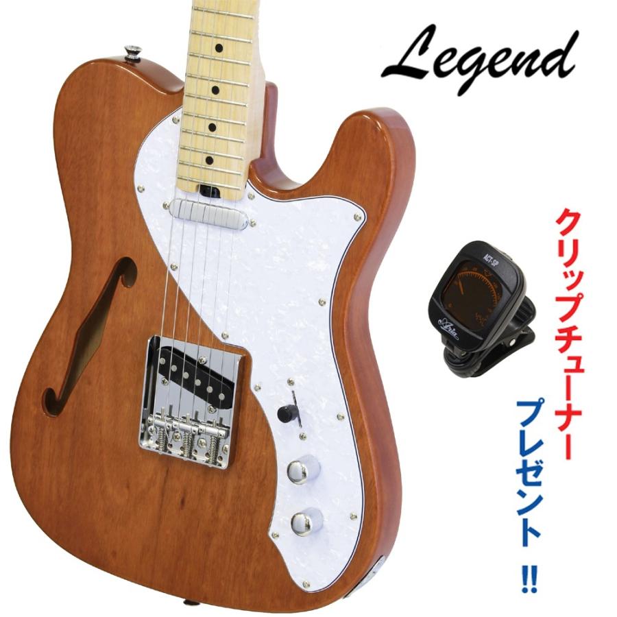 LEGEND by AriaProII / LTE-69TL N (Natural)・セミホロウ