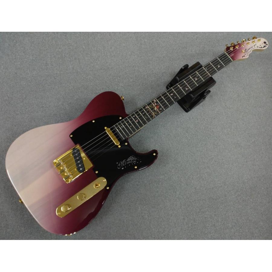momose MT-YOSHINOZAKURA WSE'25/E WR/WH-GRD 【One Day Guitar