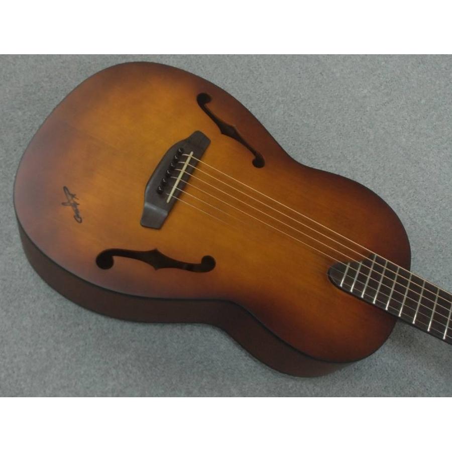 K.Yairi / Nocturne F CTM オール単板・国産コンパクトアコギ