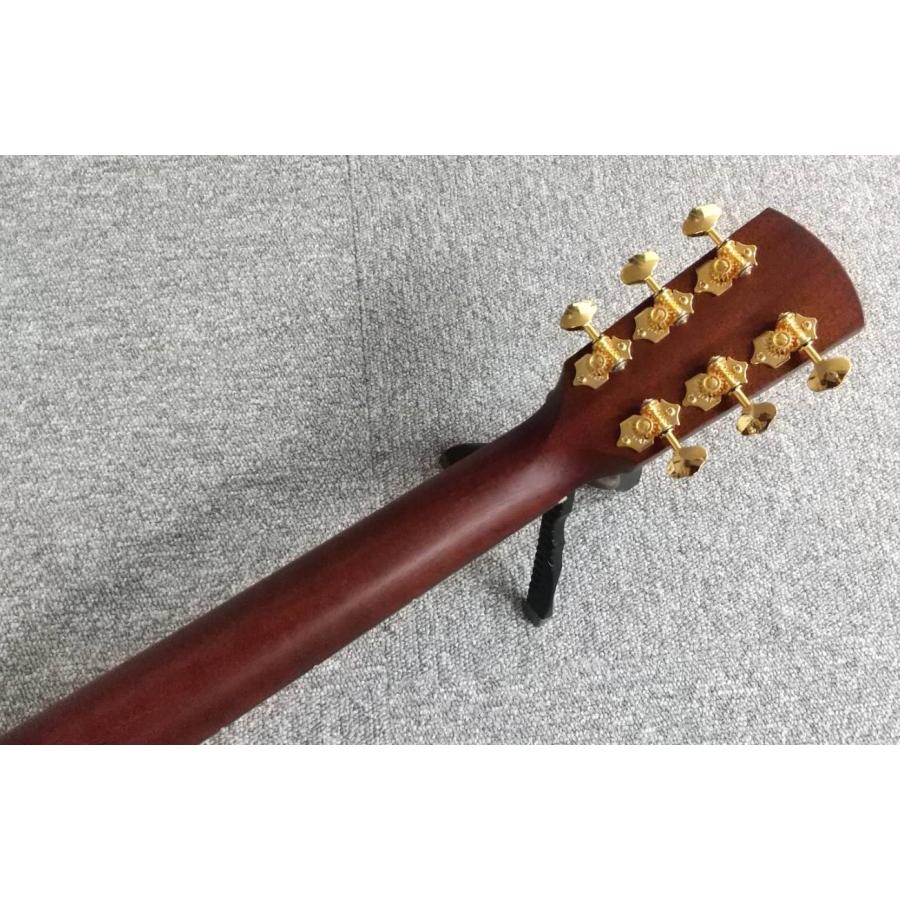 K.Yairi Nocturne F CTM ヤイリ ノクターン fホール