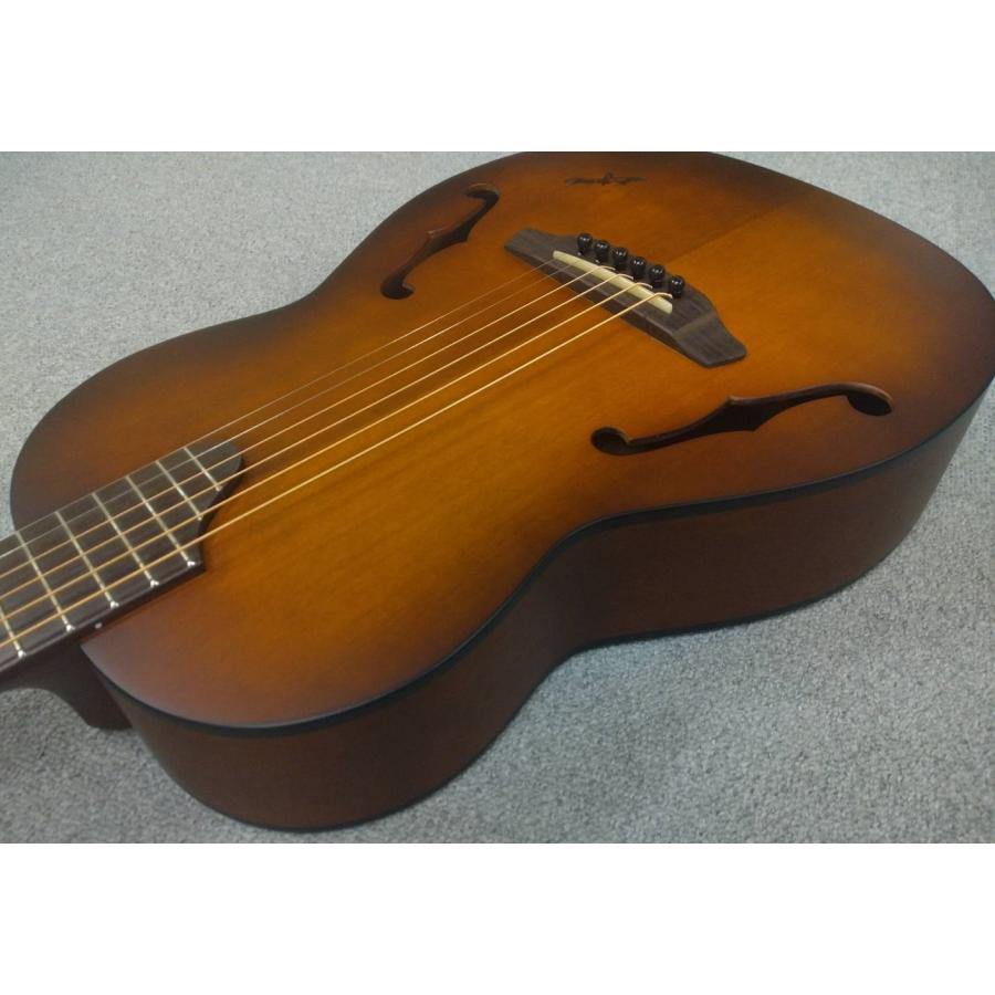 K.Yairi / Nocturne F CTM オール単板・国産コンパクトアコギ