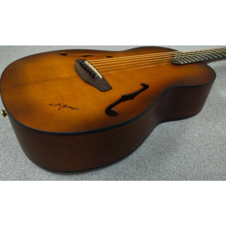 k.yairi Nocturne fホール NEW/K.Yairi Nocturne F CTM@guitarshoptantan - YouTube