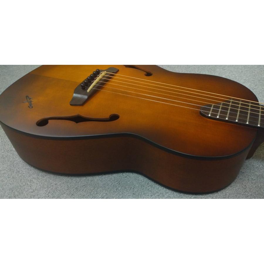 K.Yairi / Nocturne F CTM オール単板・国産コンパクトアコギ