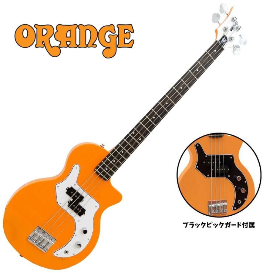 Orange O Bass Orange オレンジ エレキベース オレンジ Orange O Bass Orange 音楽屋ファンハウス 通販 Yahoo ショッピング