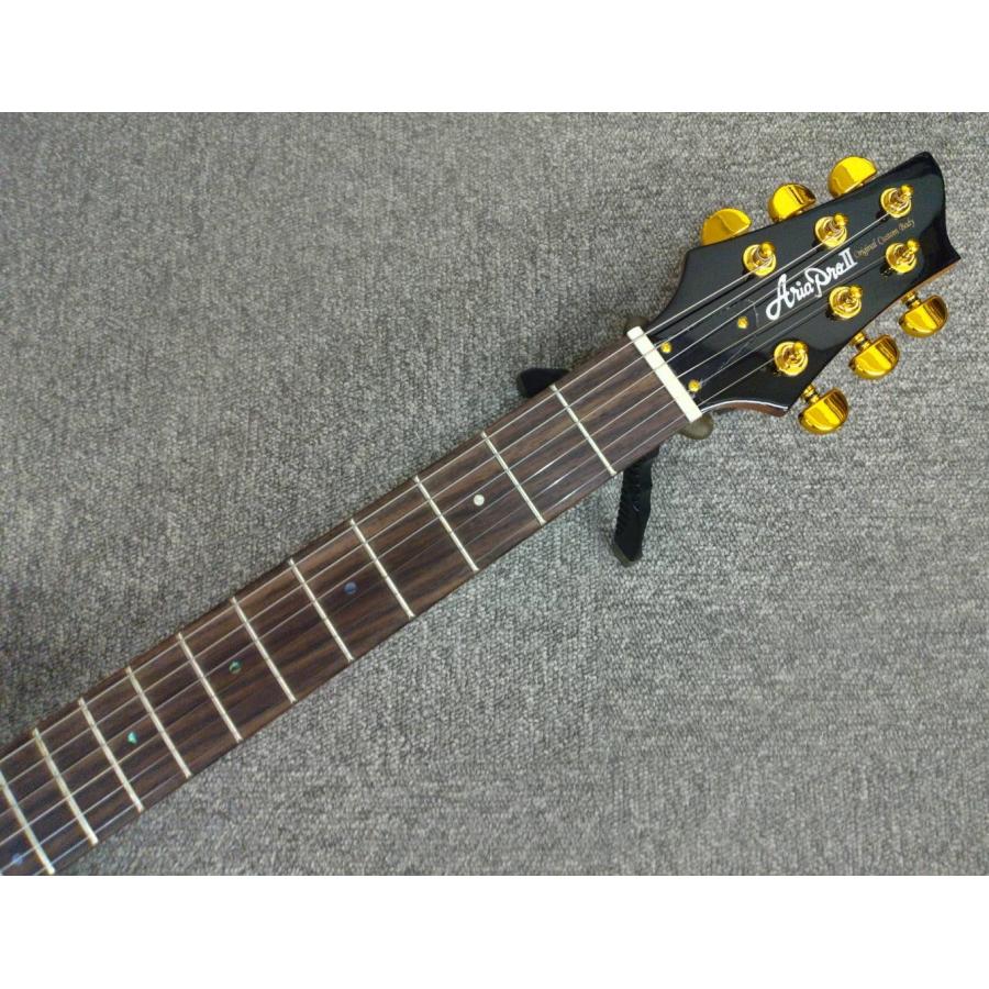 Aria Proll Pro II PE-MAHO / G アリアプロ2 ・オールマホガニー Aria Proll Pro II PE-MAHO / G アリアプロ2 ・オールマホガニー